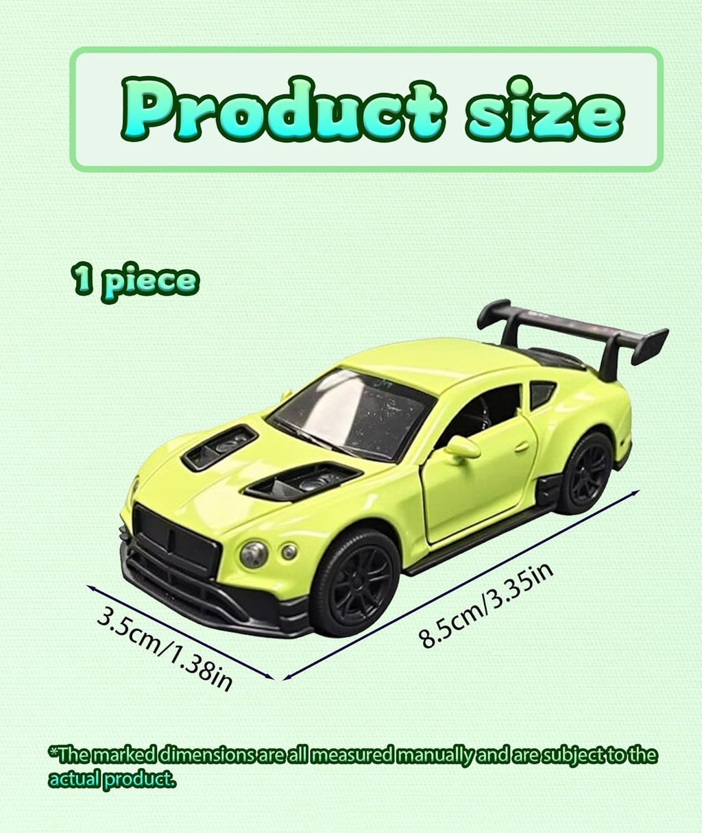 Rotating Sports Car Dashboard